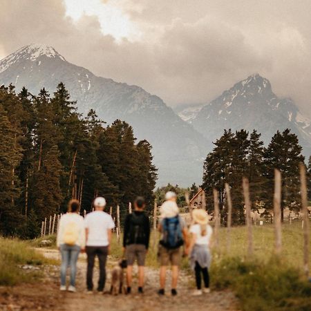 Apartmany Lesy A Luky - V Srdci Tatier Vysoké Tatry Extérieur photo