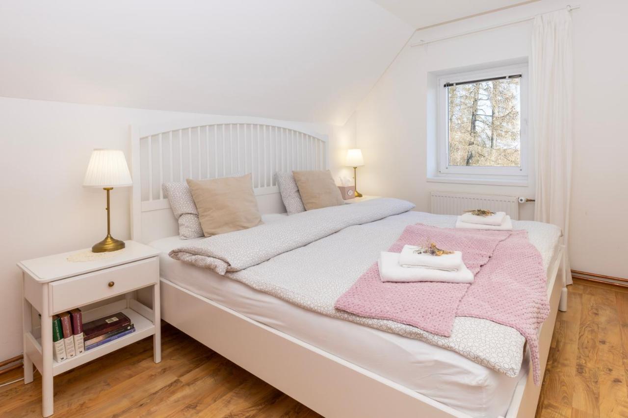 Apartmany Lesy A Luky - V Srdci Tatier Vysoké Tatry Extérieur photo