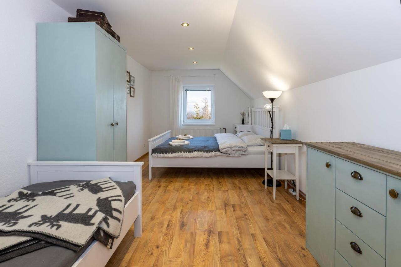 Apartmany Lesy A Luky - V Srdci Tatier Vysoké Tatry Extérieur photo