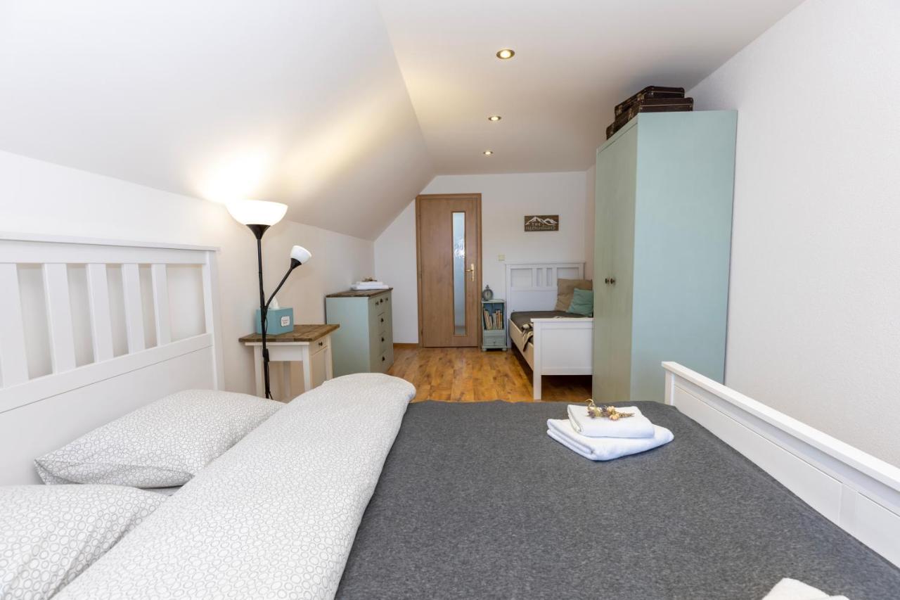 Apartmany Lesy A Luky - V Srdci Tatier Vysoké Tatry Extérieur photo