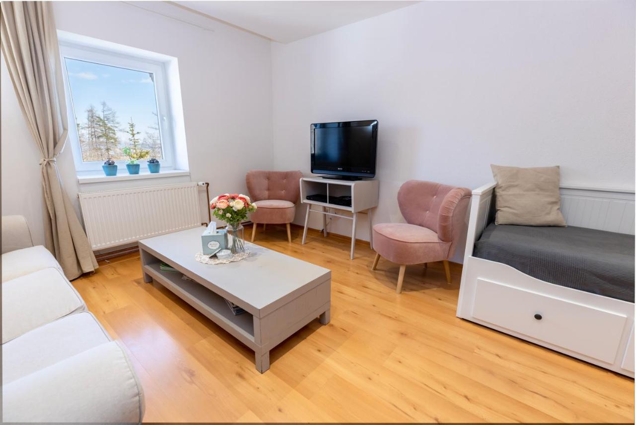 Apartmany Lesy A Luky - V Srdci Tatier Vysoké Tatry Extérieur photo
