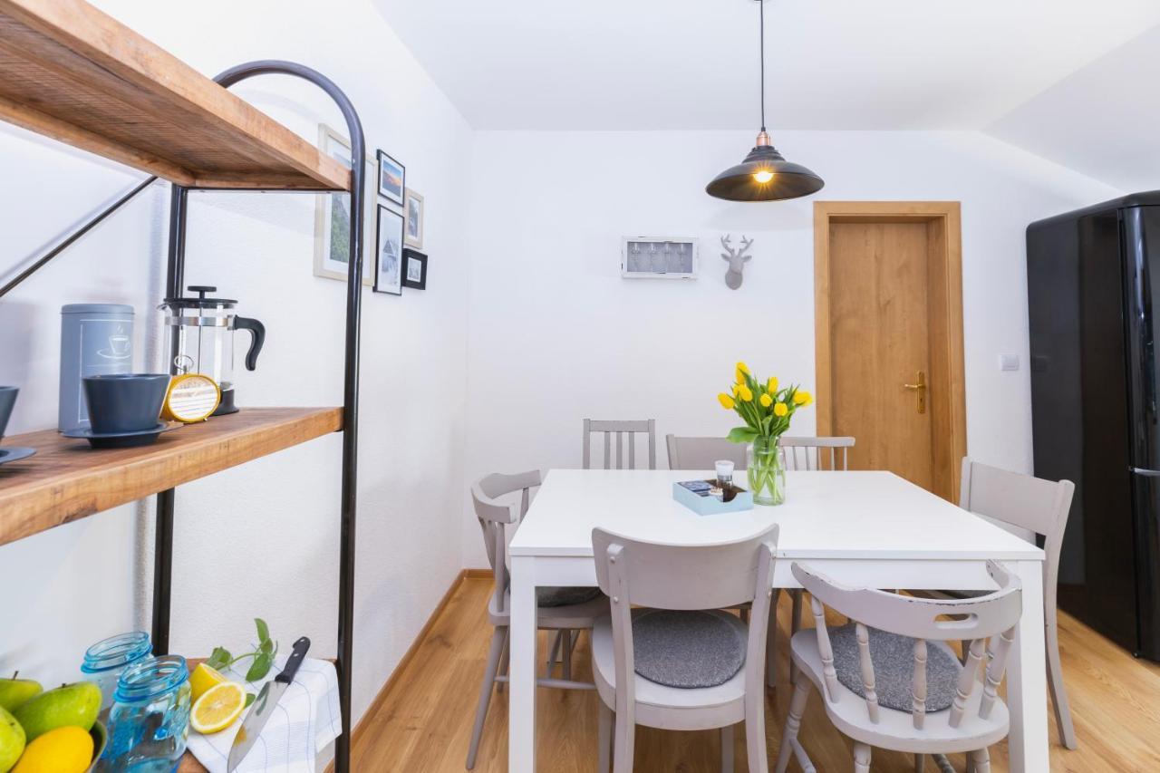 Apartmany Lesy A Luky - V Srdci Tatier Vysoké Tatry Extérieur photo
