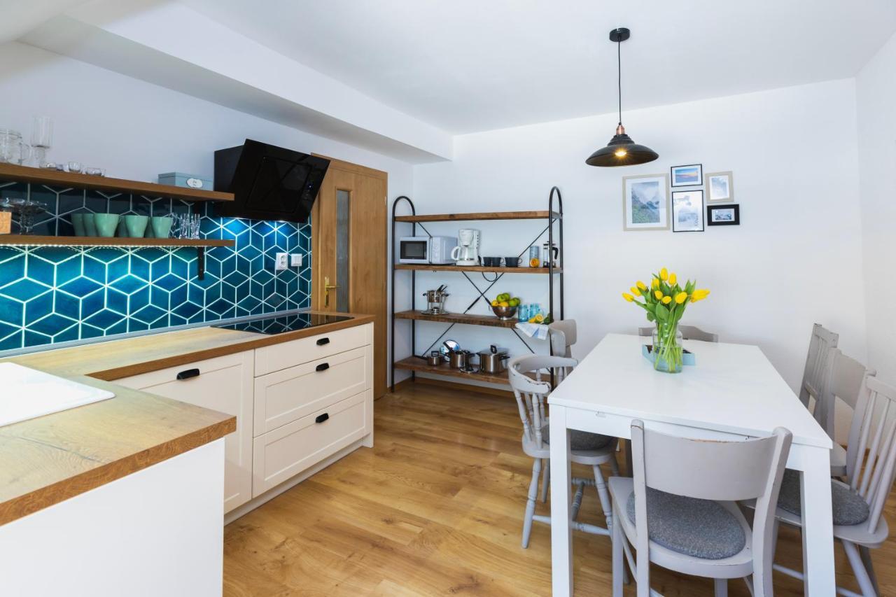 Apartmany Lesy A Luky - V Srdci Tatier Vysoké Tatry Extérieur photo