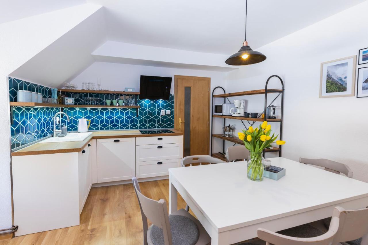 Apartmany Lesy A Luky - V Srdci Tatier Vysoké Tatry Extérieur photo