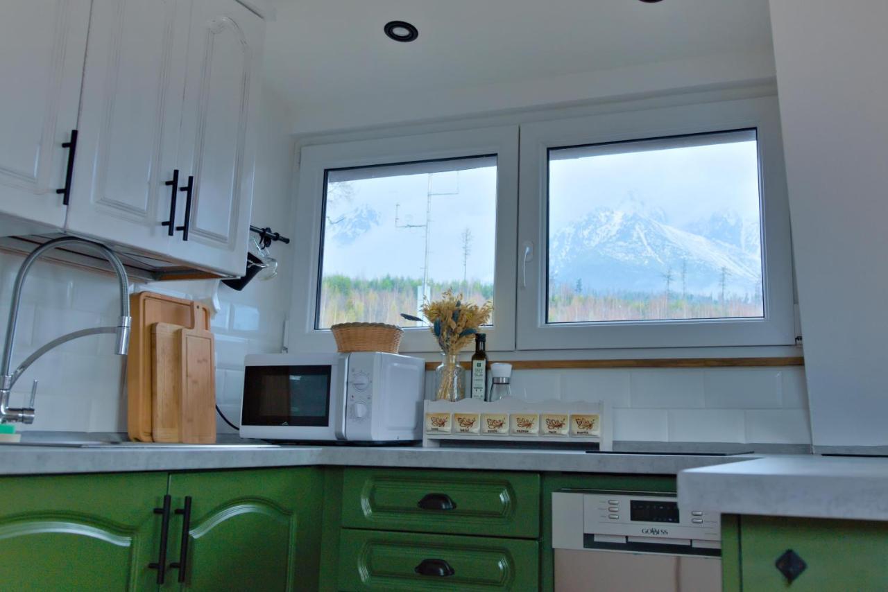Apartmany Lesy A Luky - V Srdci Tatier Vysoké Tatry Extérieur photo