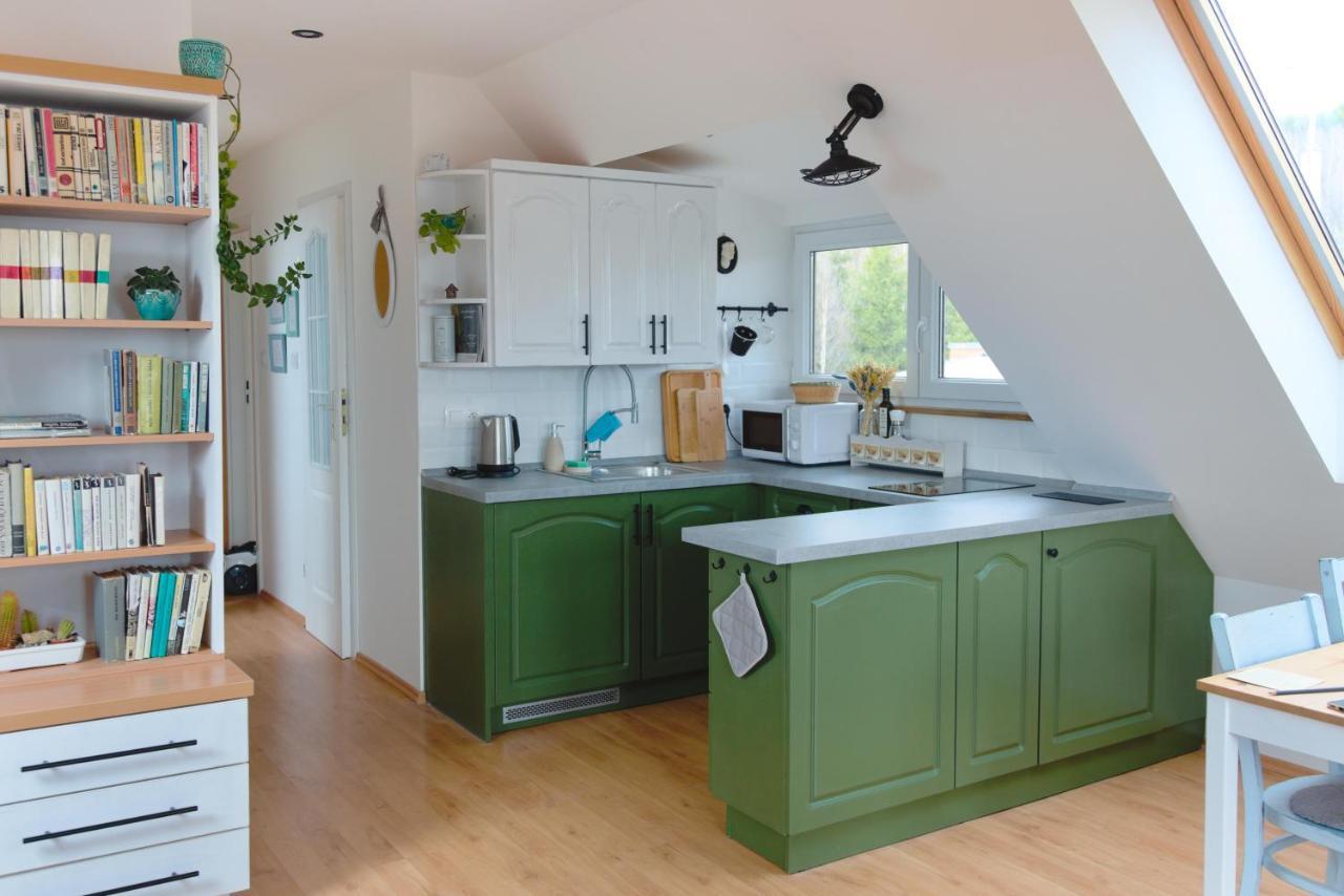 Apartmany Lesy A Luky - V Srdci Tatier Vysoké Tatry Extérieur photo