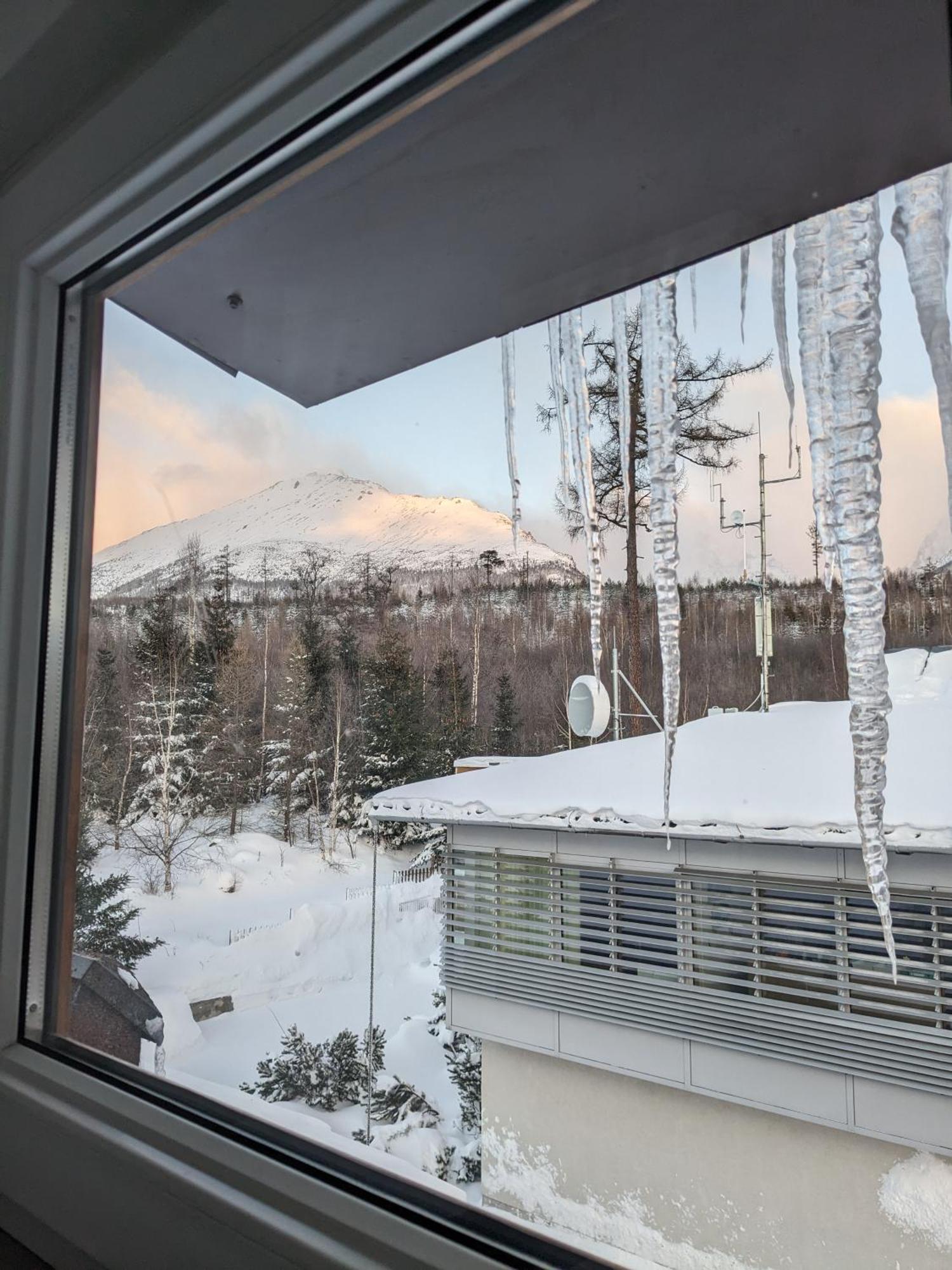 Apartmany Lesy A Luky - V Srdci Tatier Vysoké Tatry Extérieur photo