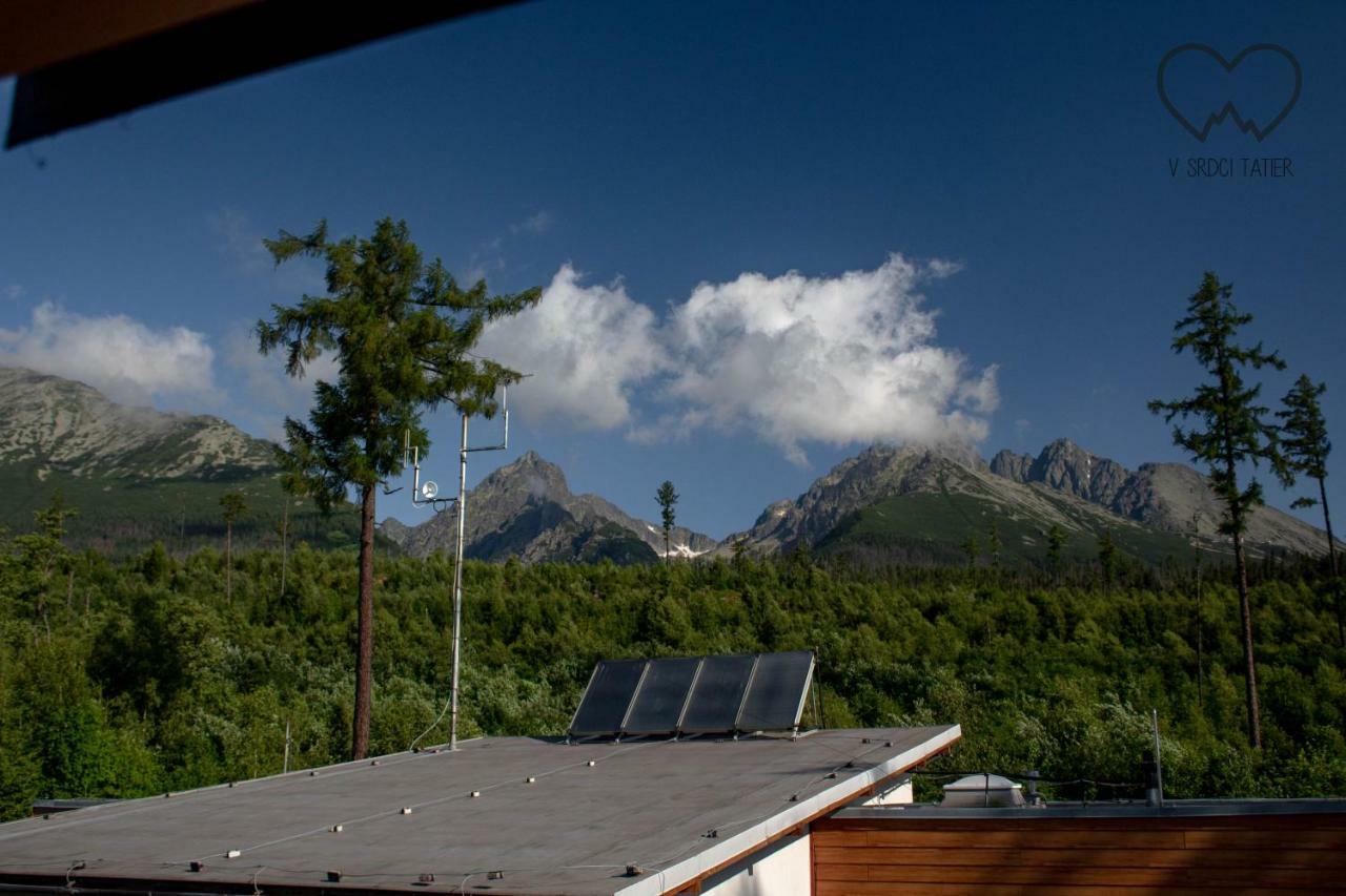 Apartmany Lesy A Luky - V Srdci Tatier Vysoké Tatry Extérieur photo
