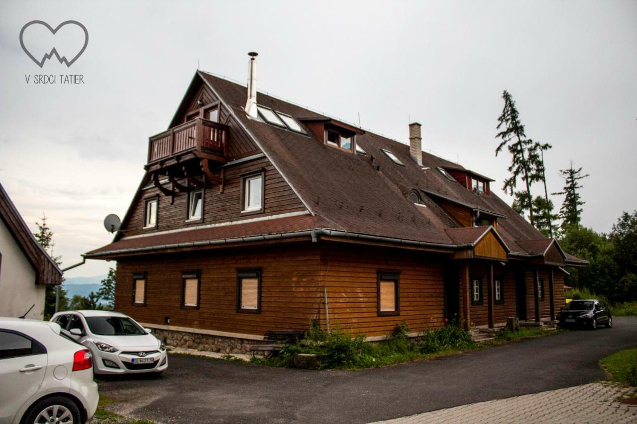 Apartmany Lesy A Luky - V Srdci Tatier Vysoké Tatry Extérieur photo